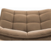 Jídelní židle K332 VELVET, Béžový Bluvel 28/Černá