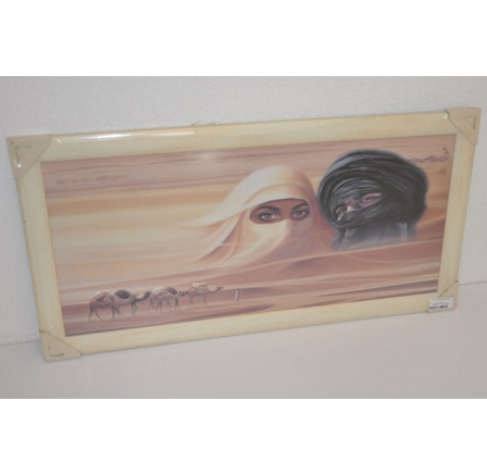 Obraz Sahara 33x70 cm Obraz Sahara 33x70 cm