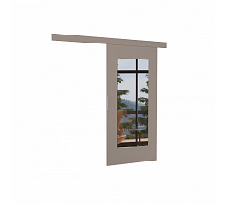 Posuvné dveře na stěnu NELA 86 Kašmír+Kašmír