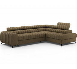 Rohová sedací souprava KANEDO - Pravá, Nube 20