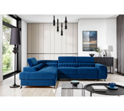 Sedací souprava LAURENCE, Kronos 09 123x193 Vlevo 1