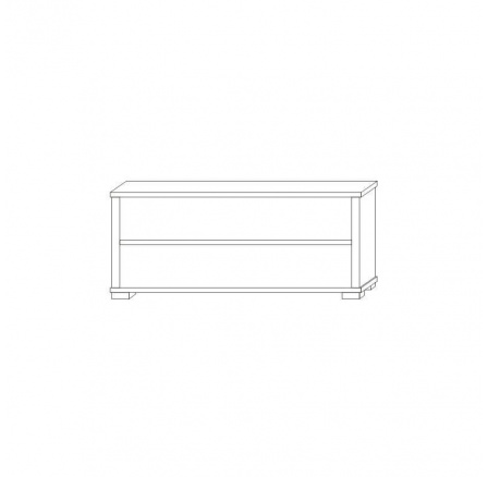 Komoda RTV 1S KACPER