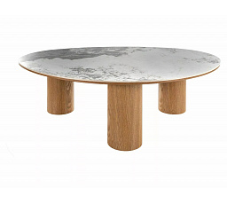 LAVICE ADELIS BÍLÝ PANDORO / DĽB 110X80