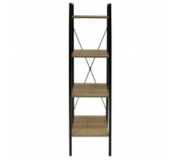 Regál Cilyan M černý