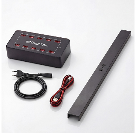 USB SADA PRO SKŘÍŇ BARTEN S NABÍJEČKOU ČERNÁ RAL9005 USB SADA PRO SKŘÍŇ BARTEN S NABÍJEČKOU ČERNÁ RAL9005
