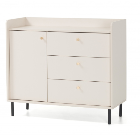 Komoda GRANDE GR6, Pískově Béžová