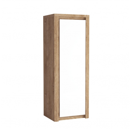 Skříň LIVINIO L2 Ribbeck / Bílá lesk Skříň LIVINIO L2 Ribbeck / Bílá lesk