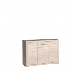 Komoda VEGAS V6 Santana světlá