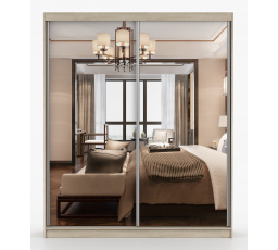 Šatní skříň MULTI 20 - 183 cm, Dub Sonoma