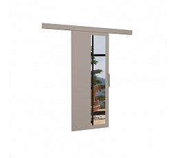 Posuvné dveře na stěnu MALTA 76 Kašmír+Kašmír