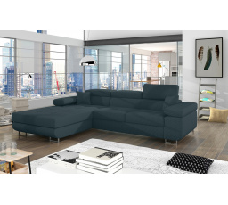 Rohová sedací souprava ARMANDO, Jarell 38 levá