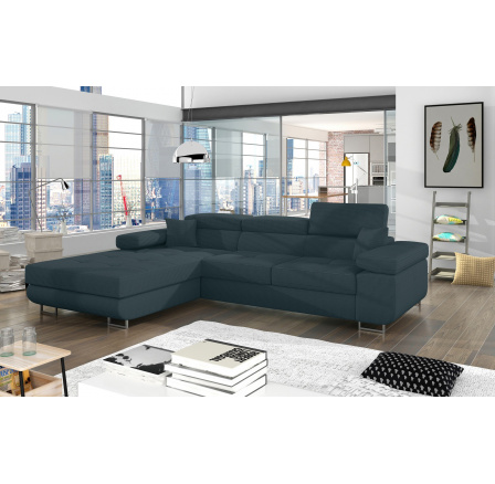 Rohová sedací souprava ARMANDO, Jarell 38 levá