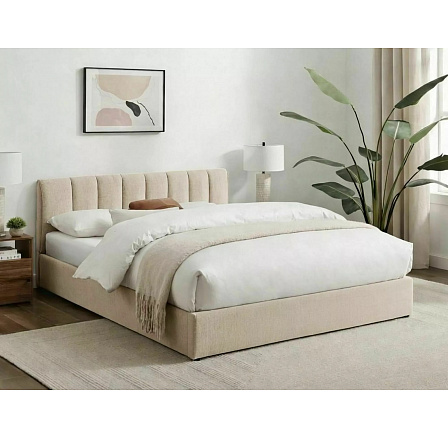 POSTEL MONTREAL RAVEN 140X200 BARVA BÉŽOVÁ 22