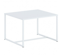 Konferenční stůl BARBOSA 1, Bílá