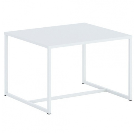 Konferenční stůl BARBOSA 1, Bílá Konferenční stůl BARBOSA 1, Bílá