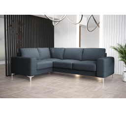 Rohová sedací souprava ARIA II 250x185 - volitelný odstín , levá