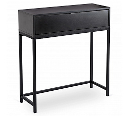 Toaletní stolek PETRA Černá