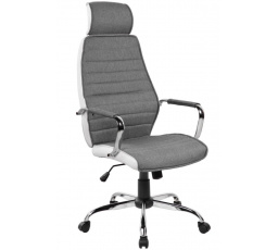 Kancelářské křeslo QZY41H, Šedá