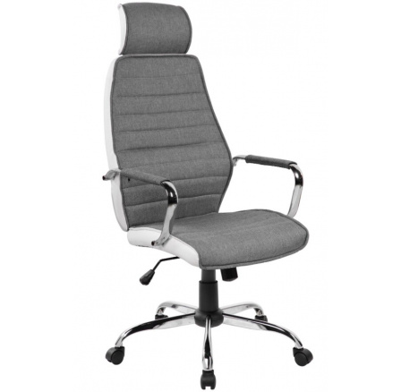 Kancelářské křeslo QZY41H, Šedá