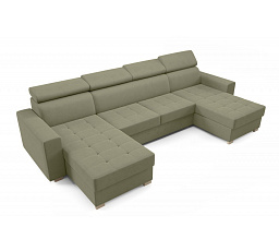 Sedací souprava MONZUN U, Kronos 46