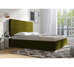 Postel TYP 11 160x200 s  uložným prostorem, Slim , Nr 3 , Kronos 17