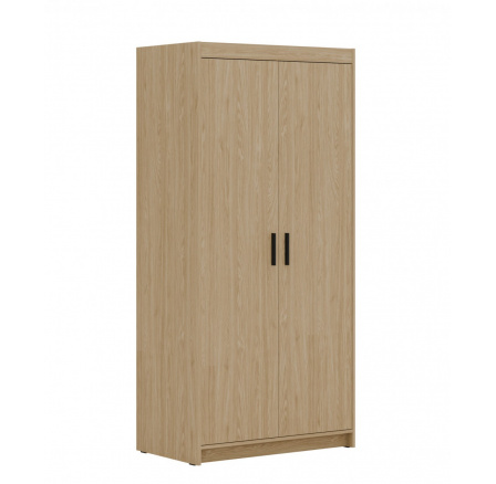 Skříň Enja 2D dub olejovaný