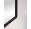 Zrcadlo CURIO, černé