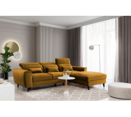 Rohová sedací souprava Foble, Loco 45 Pravá