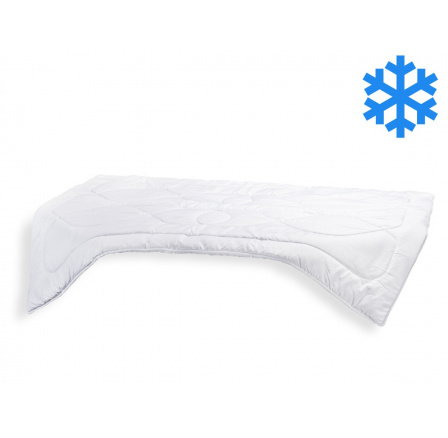 Prodloužená přikrývka AntiStress Thermo 140x220cm zimní 1850g