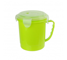 Hrnek na polévku 630 ml zelený