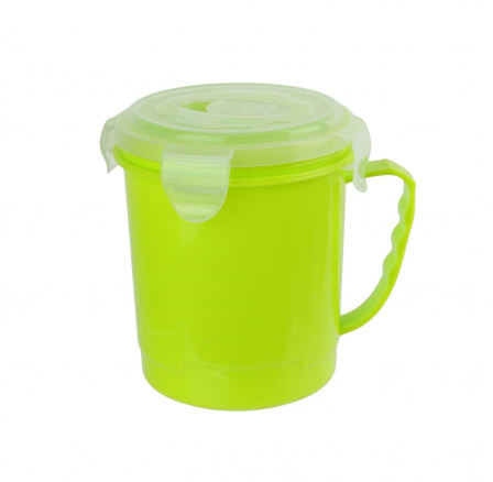 Hrnek na polévku 630 ml zelený