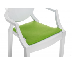 Polštář na židli Royal světle zelený