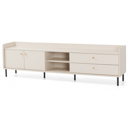 Televizní stolek GRANDE GR7, Pískově Béžová