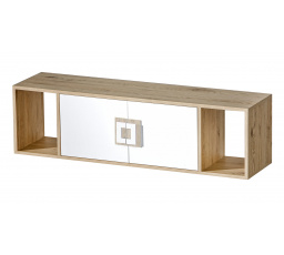 Police NICO 12, Světlý Dub/Bílá/Světlý Dub