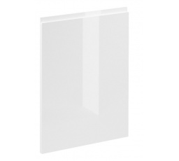 Dvířka na myčku ASPEN D45FZN, bílý lesk