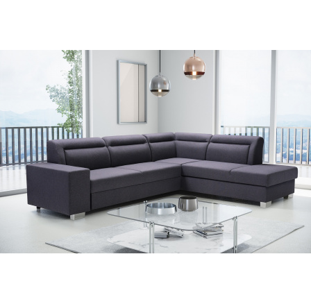 Rohová sedací souprava DAVER, Inari 94, Pravá