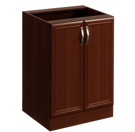 Kuchyňská dolní skříňka SYCYLIA D60, Ořech Milano