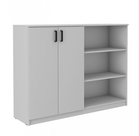 Komoda MATYLDA 830, Světle šedá Komoda MATYLDA 830, Světle šedá