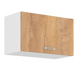 Kuchyňská horní skříňka SALLY 60-Ok-40-1F, Dub lefkas