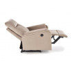 Elektricky polohovatelné křeslo CROCUS, Béžový Bluvel 40