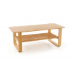 Konferenční stůl SPINOLA, přírodní