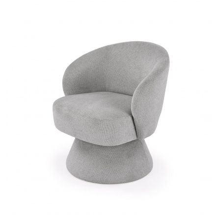Otočné křeslo VECNA, Šedé