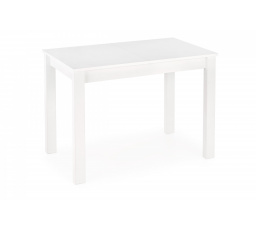 Jídelní stůl GINO, bílá