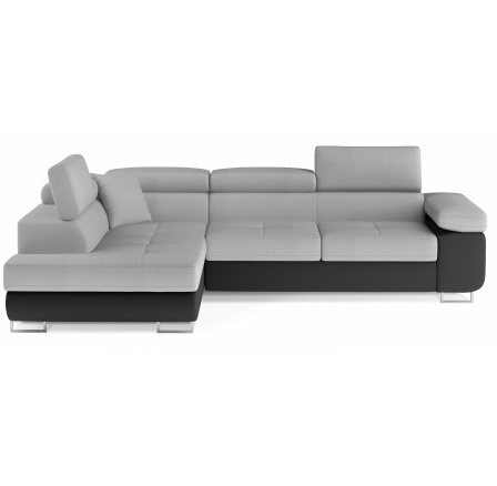 Rohová sedací souprava ANTON, Monolit 84/Monolit 97 Levá