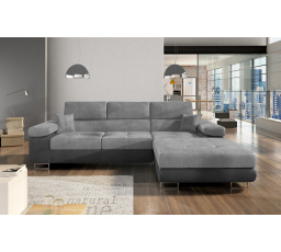 Rohová sedací souprava ARMANDO, Monolith 84/Monolith 97 Pravá