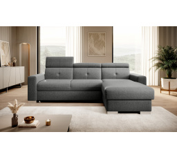 Rohová sedací souprava FRESIA, Flores 4 Pravá