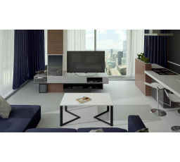 Gavino Bílý Mat 60x42