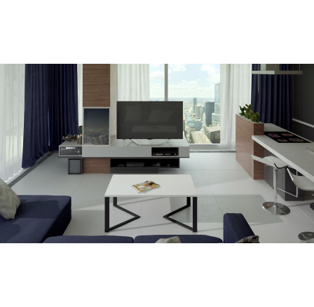 Gavino Bílý Mat 60x42 Gavino Bílý Mat 60x42