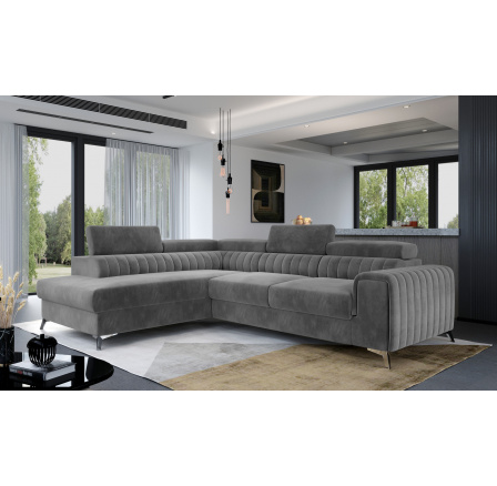 Sedací souprava LAURENCE, Paros 06 levá