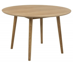 Stůl Nagano kulatý